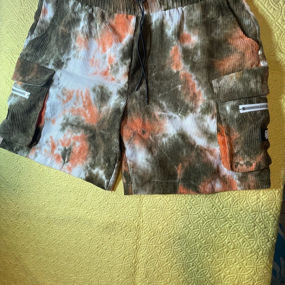 Soleboy short cargo